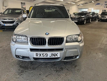 Used BMW X3 2009 for sale - 77238228: Photo