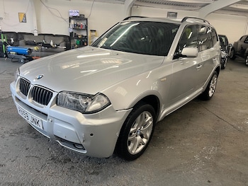 Used BMW X3 2009 for sale - 77238228: Photo