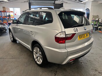 Used BMW X3 2009 for sale - 77238228: Photo