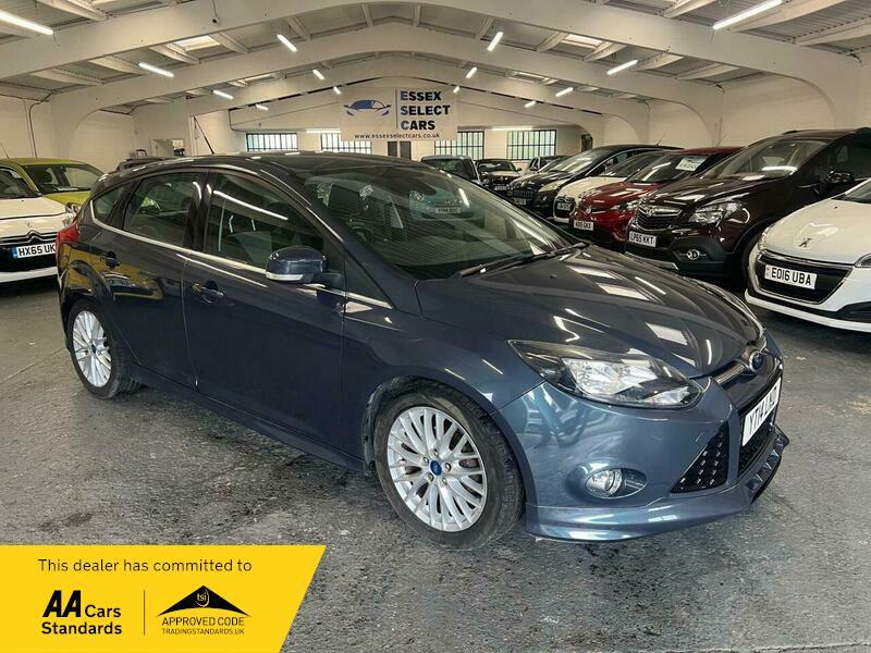 Used Ford Focus 2014 for sale - 76398155: Photo 1