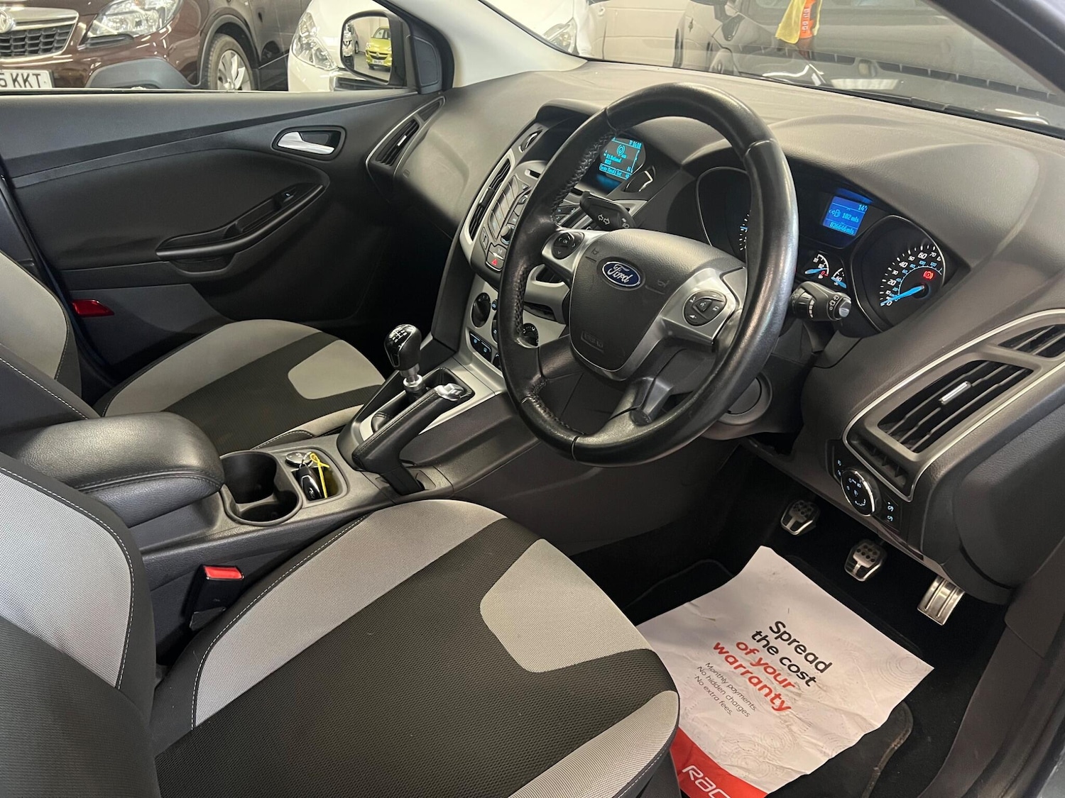 Used Ford Focus 2014 for sale - 76398155: Photo 34