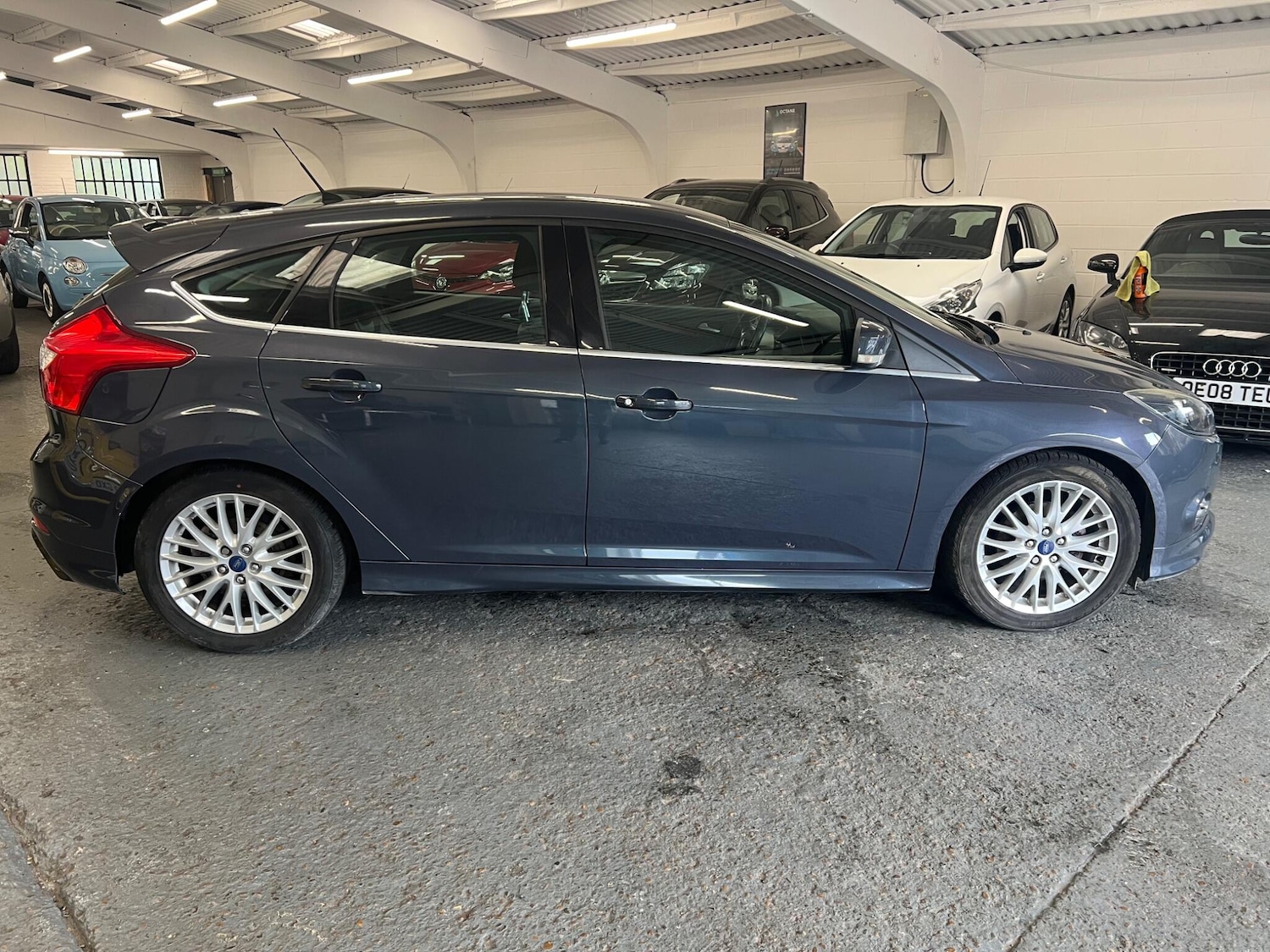 Used Ford Focus 2014 for sale - 76398155: Photo 7