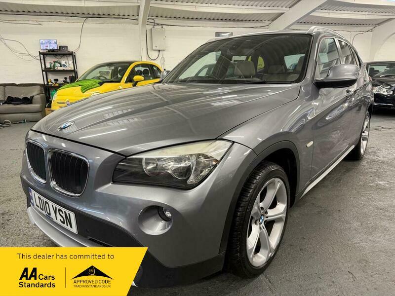 Used BMW X1 2010 for sale - 76994053: Photo 3