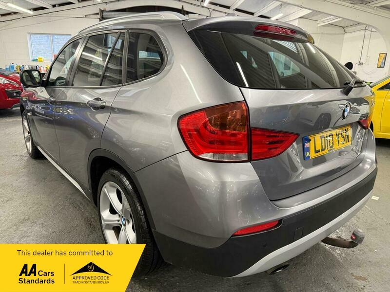 Used BMW X1 2010 for sale - 76994053: Photo 4