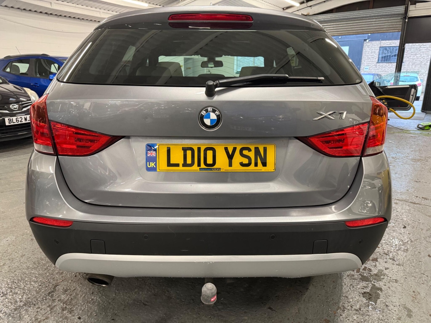 Used BMW X1 2010 for sale - 76994053: Photo 6