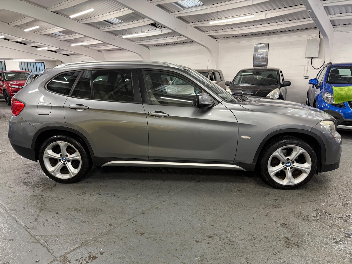 Used BMW X1 2010 for sale - 76994053: Photo 7