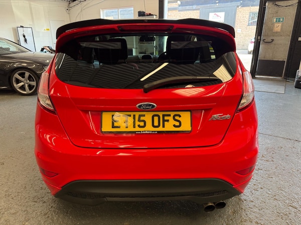 Used Ford Fiesta 2015 for sale - 75449346: Photo 6