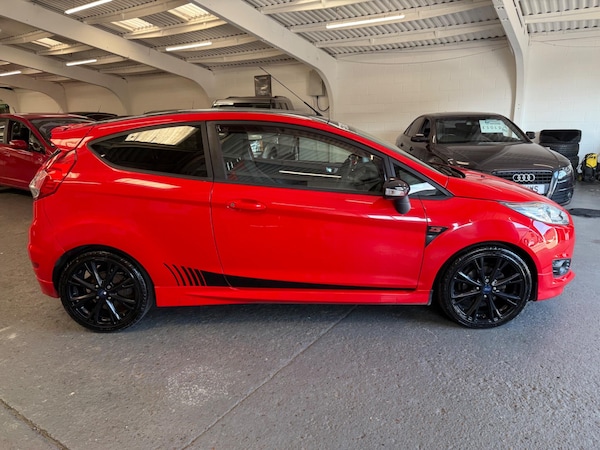 Used Ford Fiesta 2015 for sale - 75449346: Photo 7