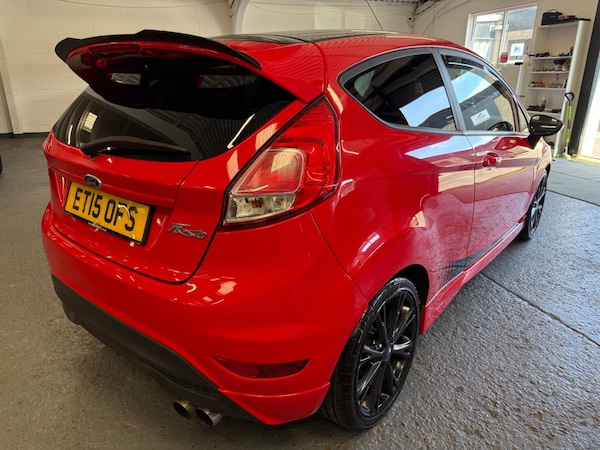 Used Ford Fiesta 2015 for sale - 75449346: Photo 8