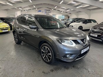 Nissan - X-Trail