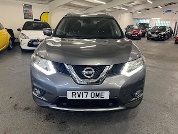 Used Nissan X-Trail 2017 for sale - 76424180: Photo