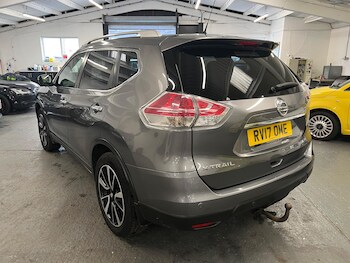 Used Nissan X-Trail 2017 for sale - 76424180: Photo