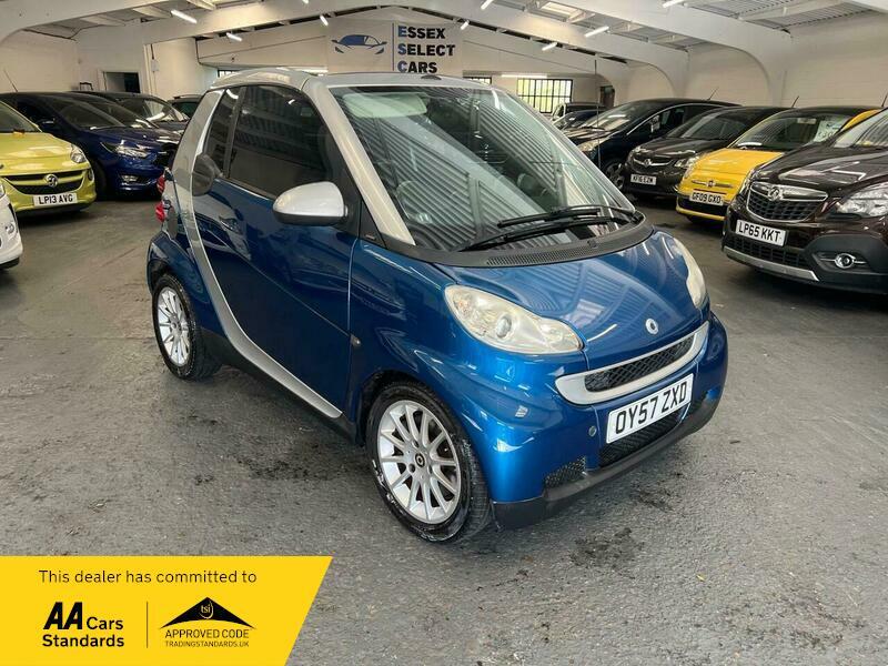 Used smart fortwo 2007 for sale - 76989523: Photo 1
