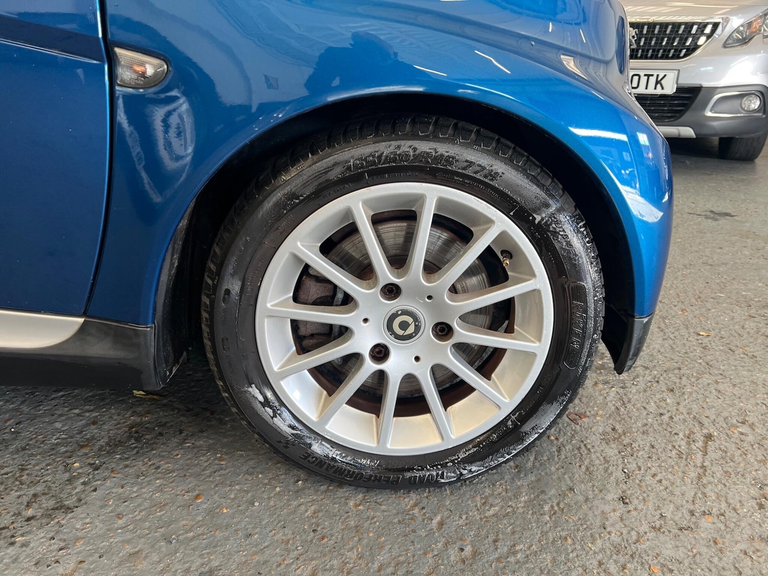 Used smart fortwo 2007 for sale - 76989523: Photo 13