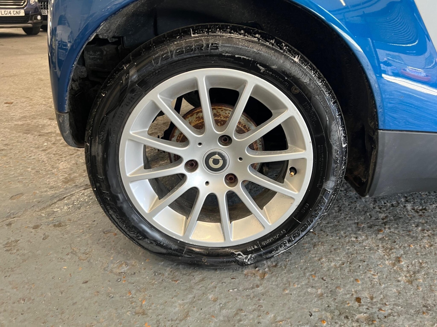 Used smart fortwo 2007 for sale - 76989523: Photo 16