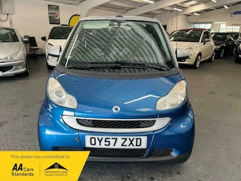 Used smart fortwo 2007 for sale - 76989523: Photo