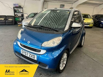 Used smart fortwo 2007 for sale - 76989523: Photo