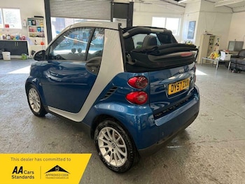 Used smart fortwo 2007 for sale - 76989523: Photo