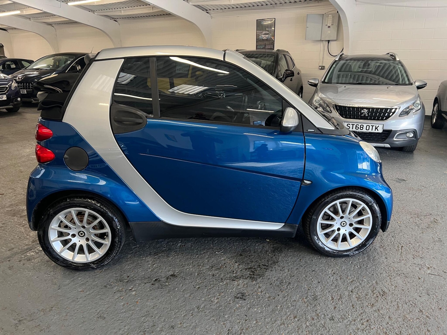 Used smart fortwo 2007 for sale - 76989523: Photo 7