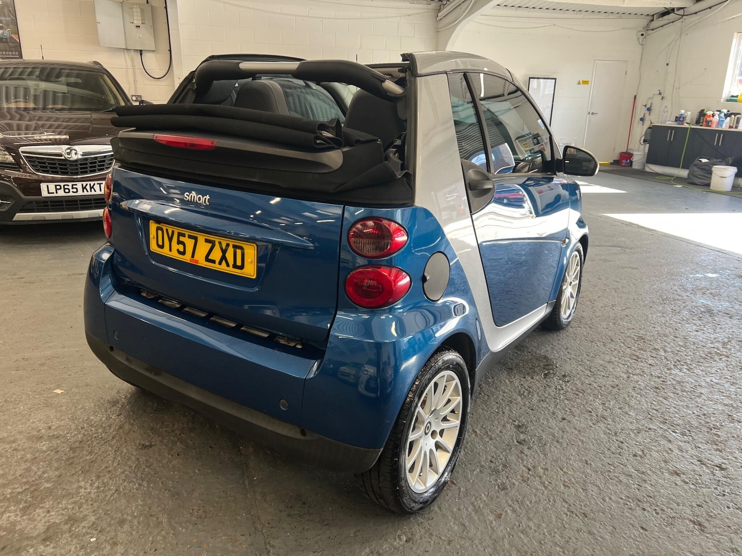 Used smart fortwo 2007 for sale - 76989523: Photo 8