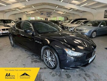 Used Maserati Ghibli 2016 for sale - 79018810: Photo