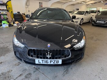 Used Maserati Ghibli 2016 for sale - 79018810: Photo