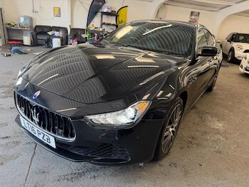Used Maserati Ghibli 2016 for sale - 79018810: Photo