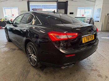 Used Maserati Ghibli 2016 for sale - 79018810: Photo