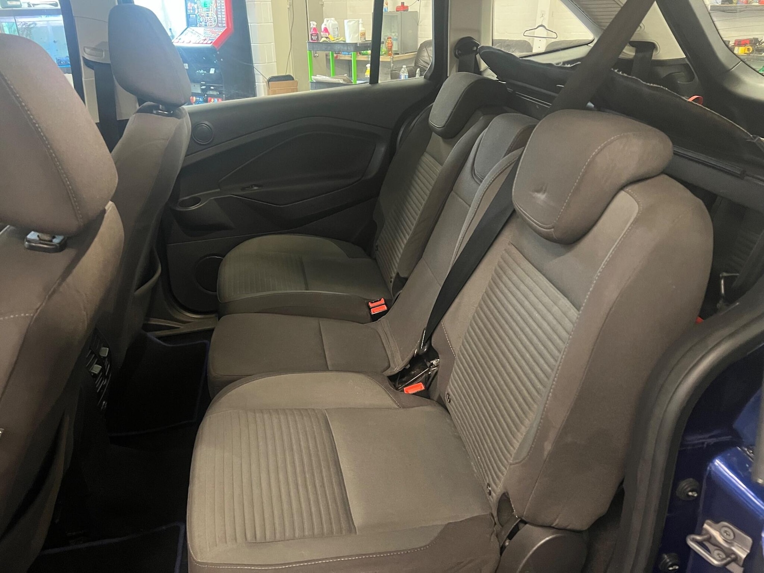 Used Ford Grand C-Max 2016 for sale - 77305296: Photo 14