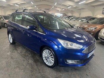 2016 (65) - 1.5 TDCi Titanium Euro 6 (s/s) 5dr