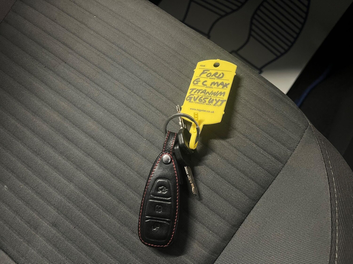 Used Ford Grand C-Max 2016 for sale - 77305296: Photo 20