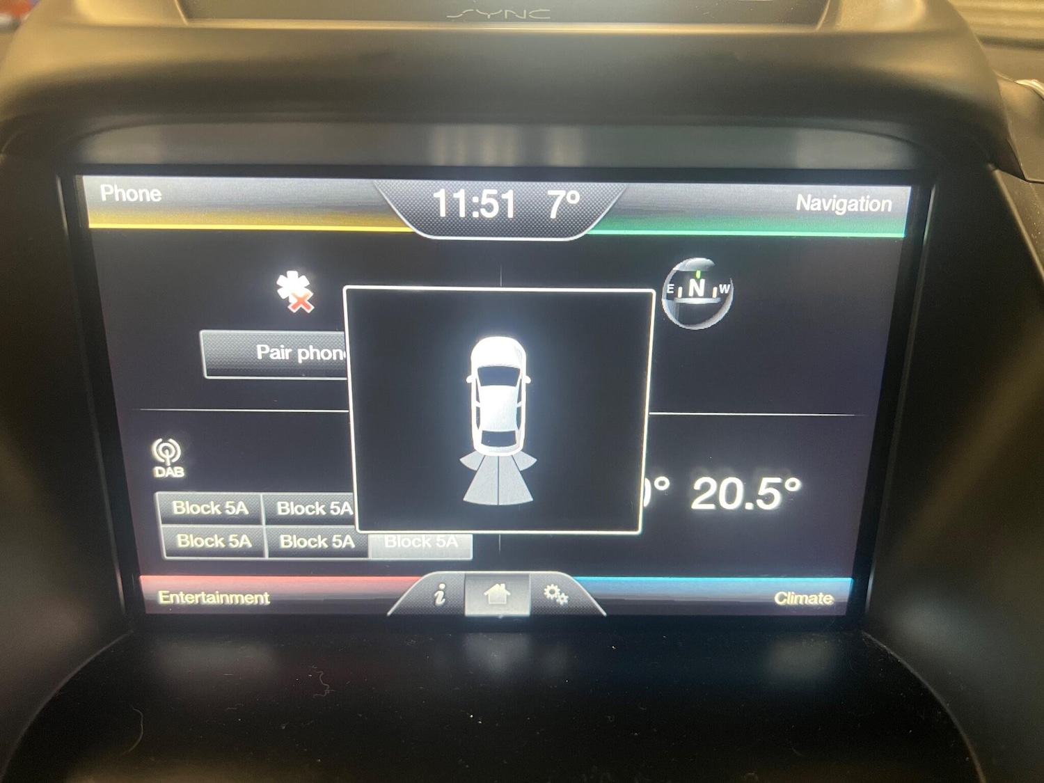 Used Ford Grand C-Max 2016 for sale - 77305296: Photo 25