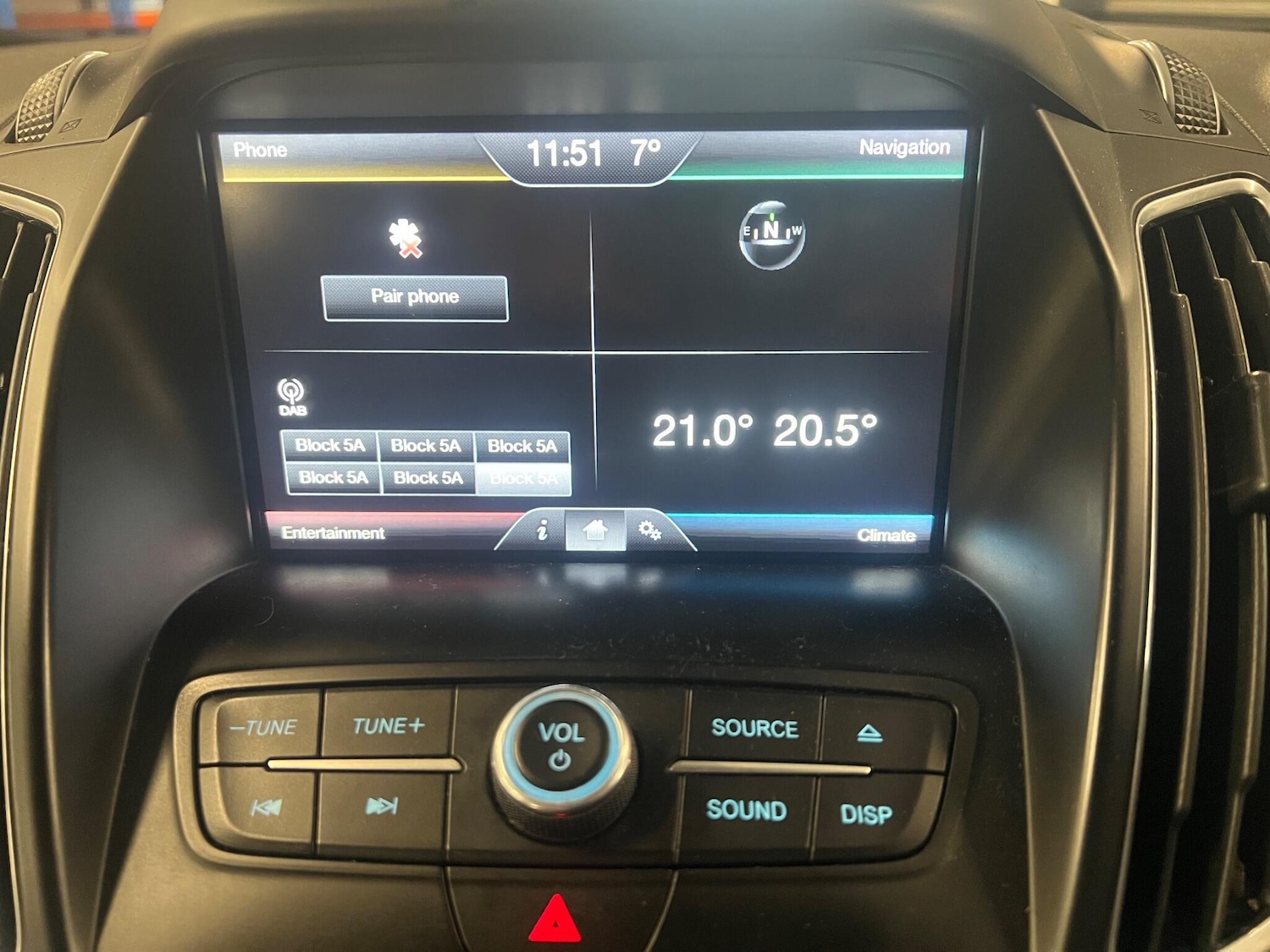 Used Ford Grand C-Max 2016 for sale - 77305296: Photo 26