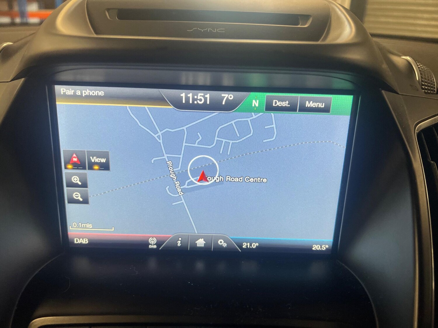 Used Ford Grand C-Max 2016 for sale - 77305296: Photo 27