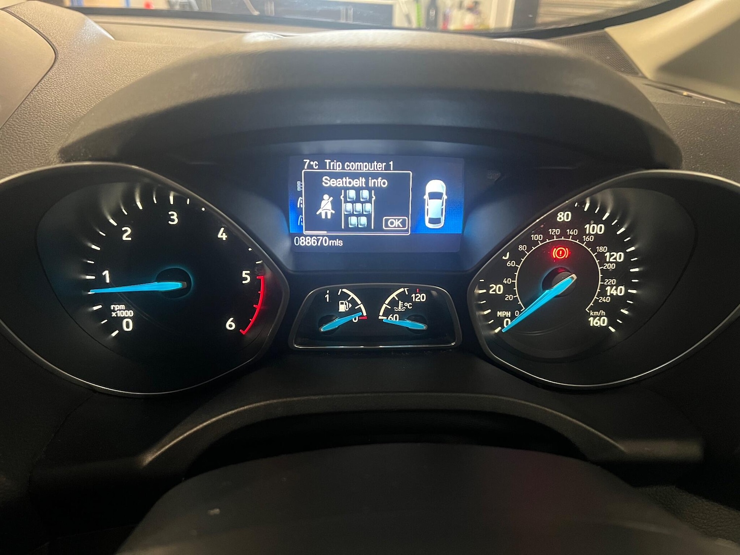 Used Ford Grand C-Max 2016 for sale - 77305296: Photo 28