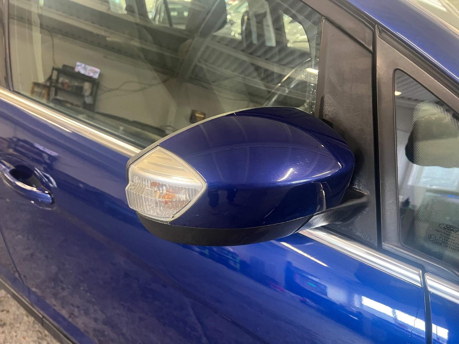 Used Ford Grand C-Max 2016 for sale - 77305296: Photo 29