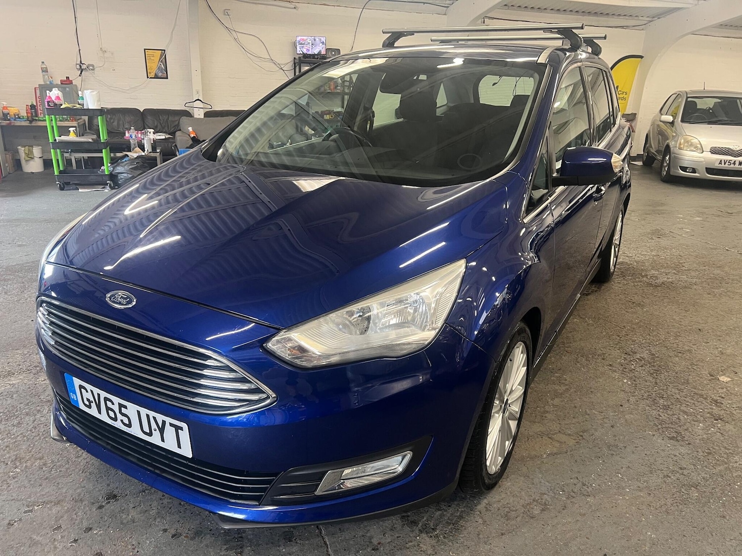 Used Ford Grand C-Max 2016 for sale - 77305296: Photo 3