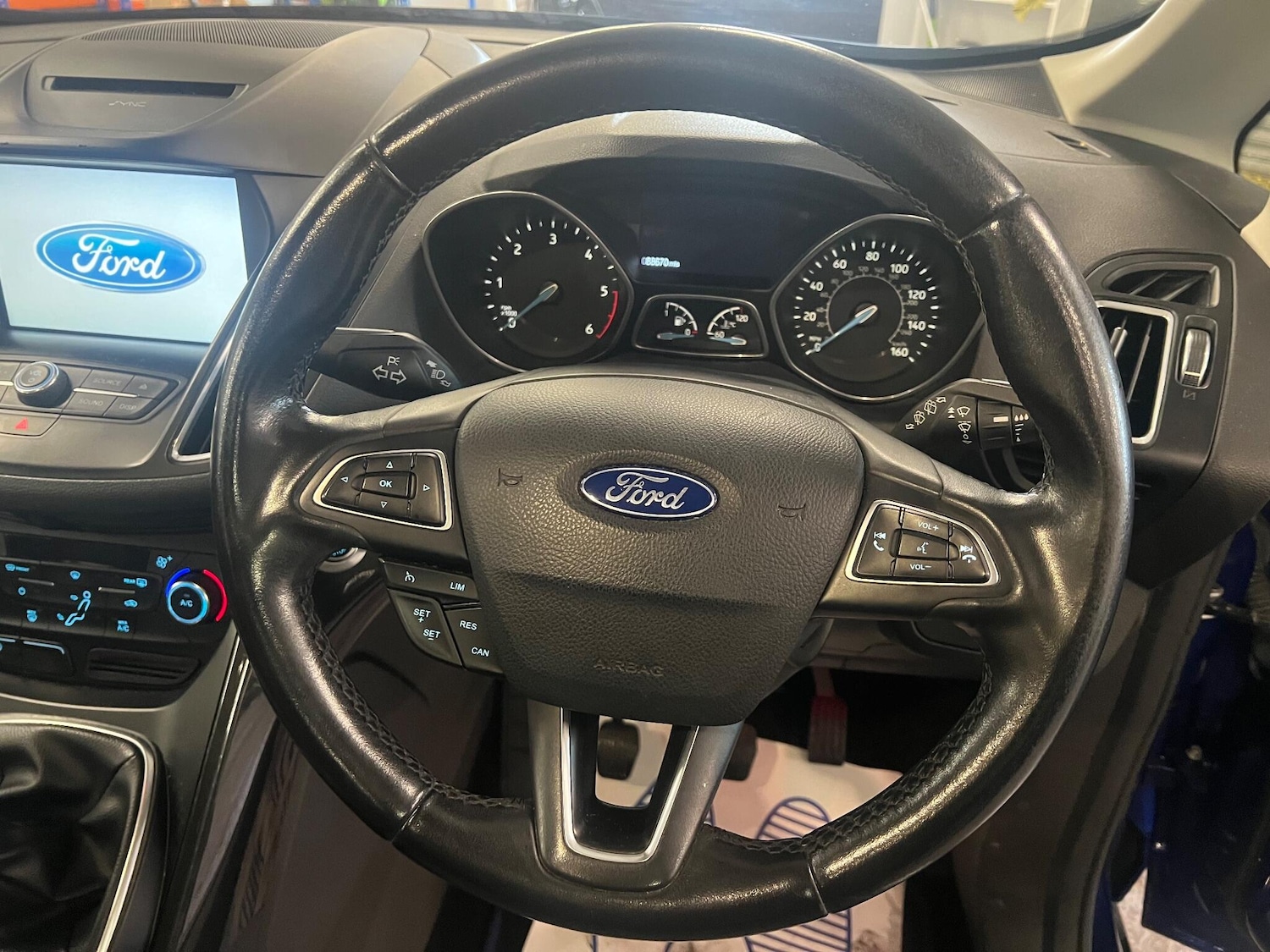 Used Ford Grand C-Max 2016 for sale - 77305296: Photo 31