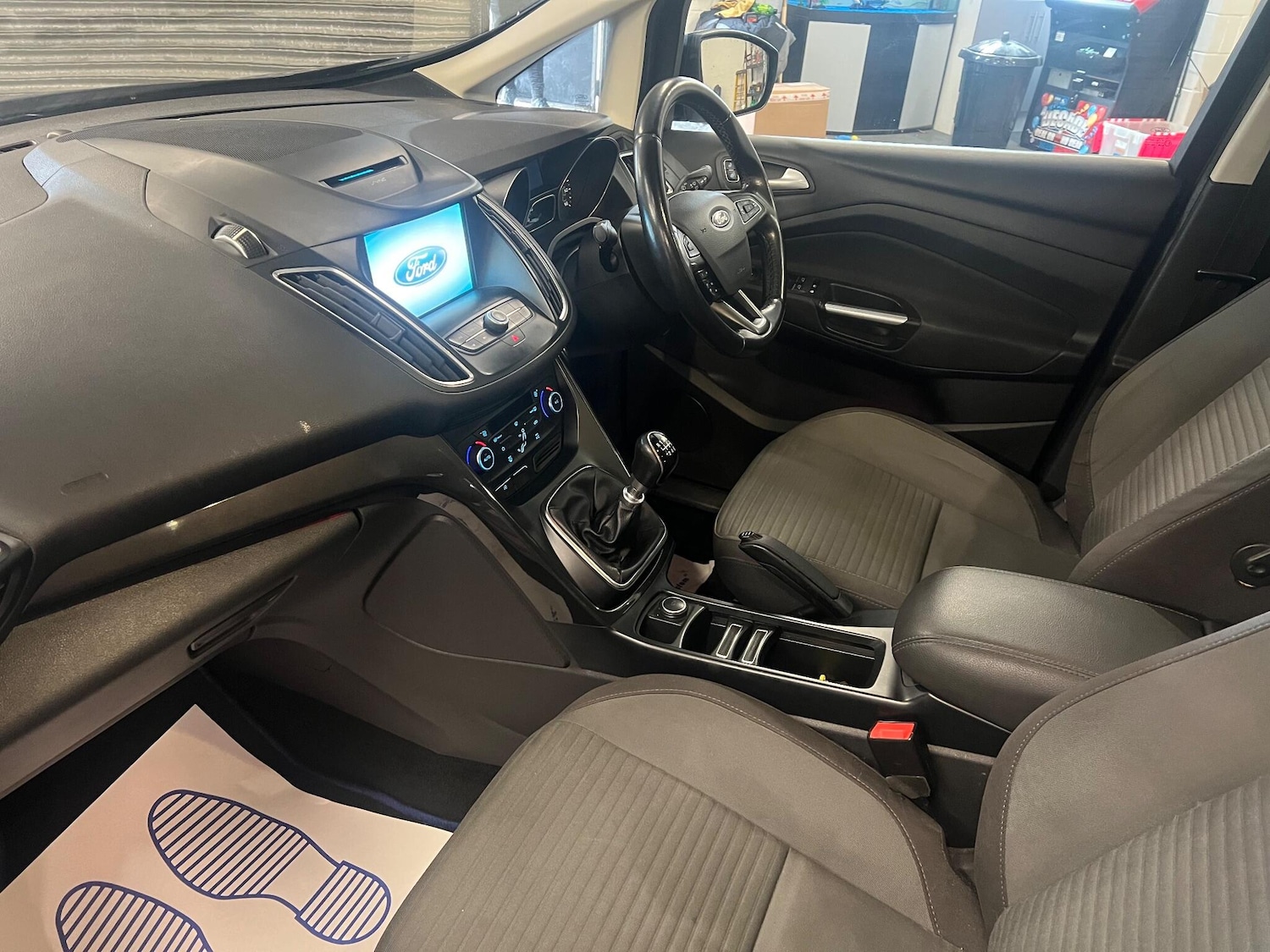 Used Ford Grand C-Max 2016 for sale - 77305296: Photo 32