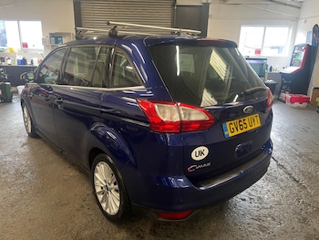 Used Ford Grand C-Max 2016 for sale - 77305296: Photo