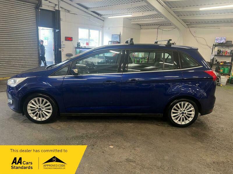 Used Ford Grand C-Max 2016 for sale - 77305296: Photo 5