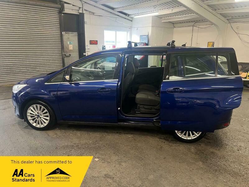 Used Ford Grand C-Max 2016 for sale - 77305296: Photo 6