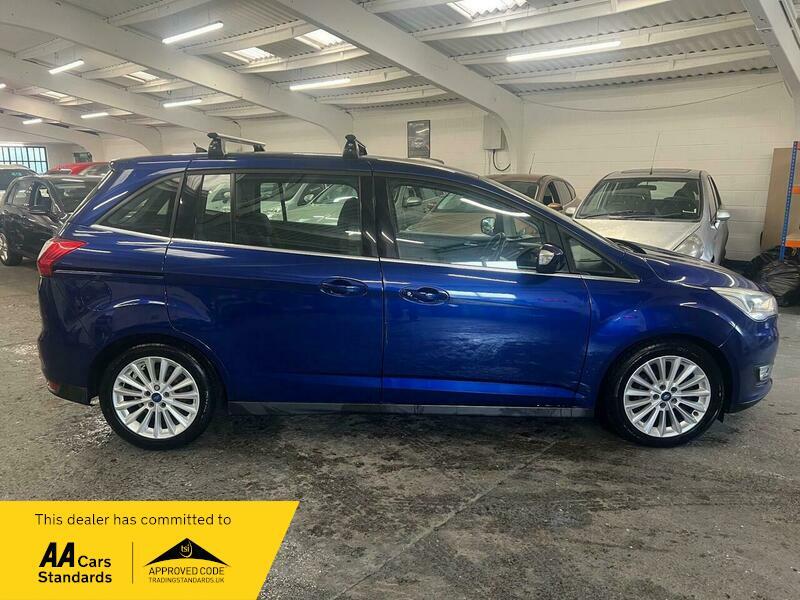 Used Ford Grand C-Max 2016 for sale - 77305296: Photo 8