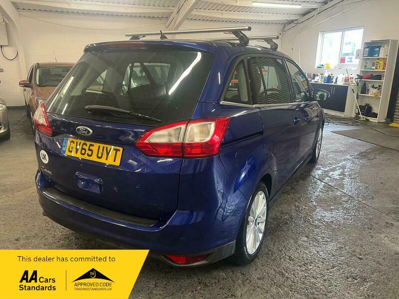 Used Ford Grand C-Max 2016 for sale - 77305296: Photo 9