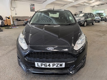 Used Ford Fiesta 2015 for sale - 78471205: Photo