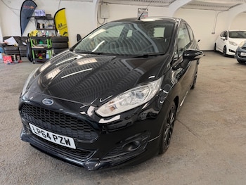 Used Ford Fiesta 2015 for sale - 78471205: Photo