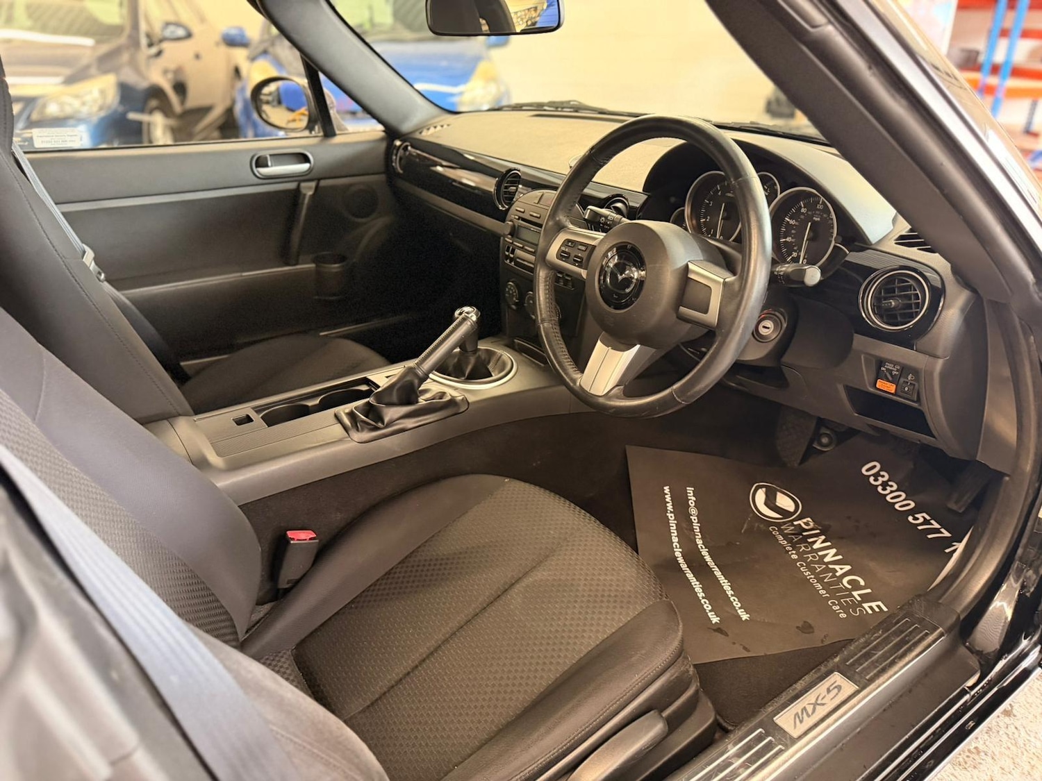 Used Mazda MX-5 2009 for sale - 78047272: Photo 10