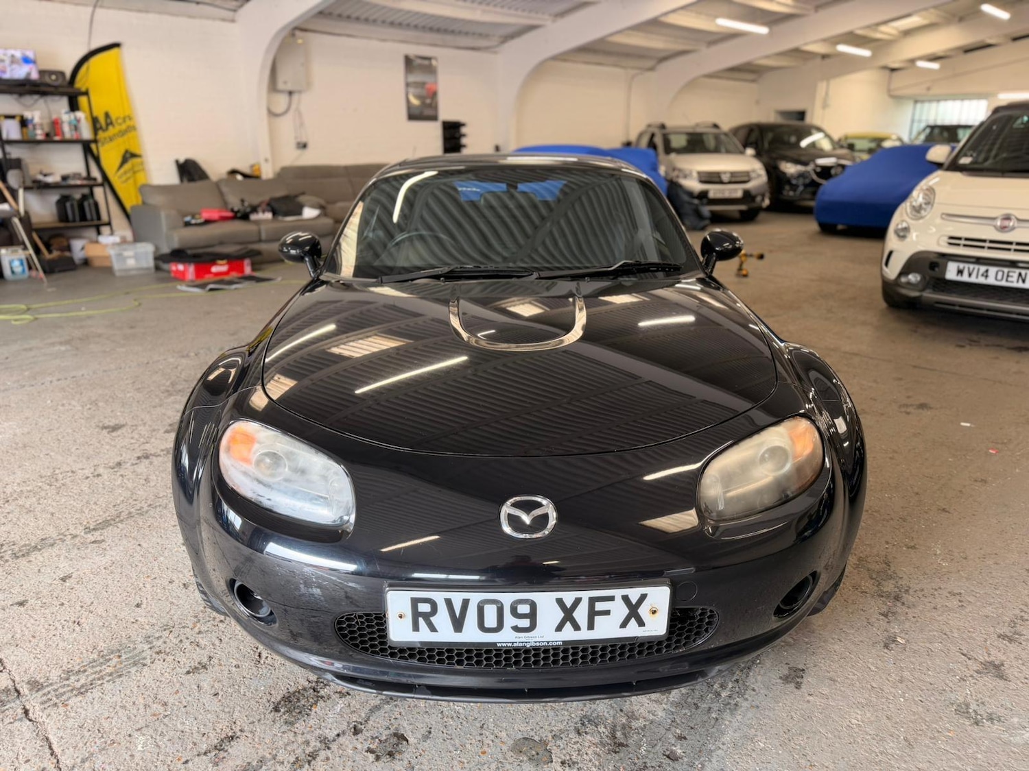 Used Mazda MX-5 2009 for sale - 78047272: Photo 2