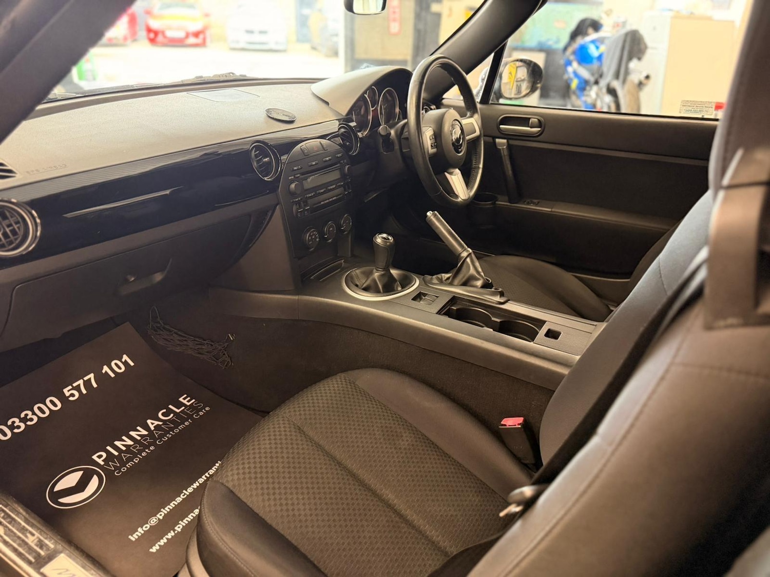 Used Mazda MX-5 2009 for sale - 78047272: Photo 22