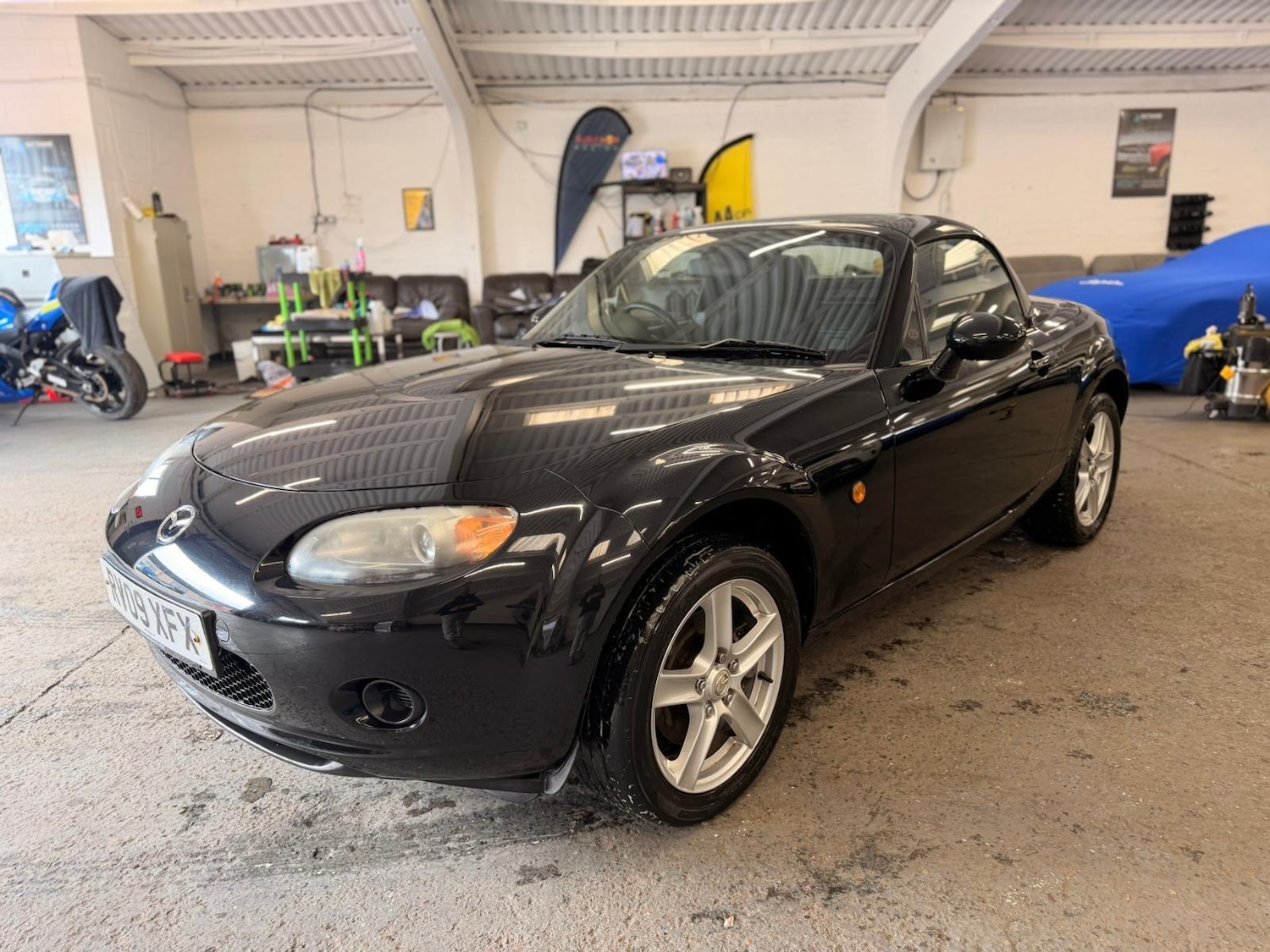 Used Mazda MX-5 2009 for sale - 78047272: Photo 3